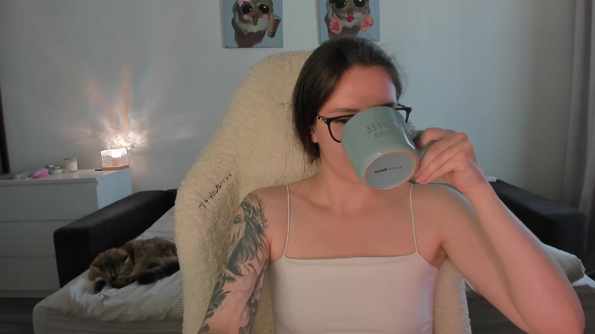 Gallery image thumbnail from sonia_moon's myfreecams stream on, 08/03/2025, 07:57 image 10 of 20