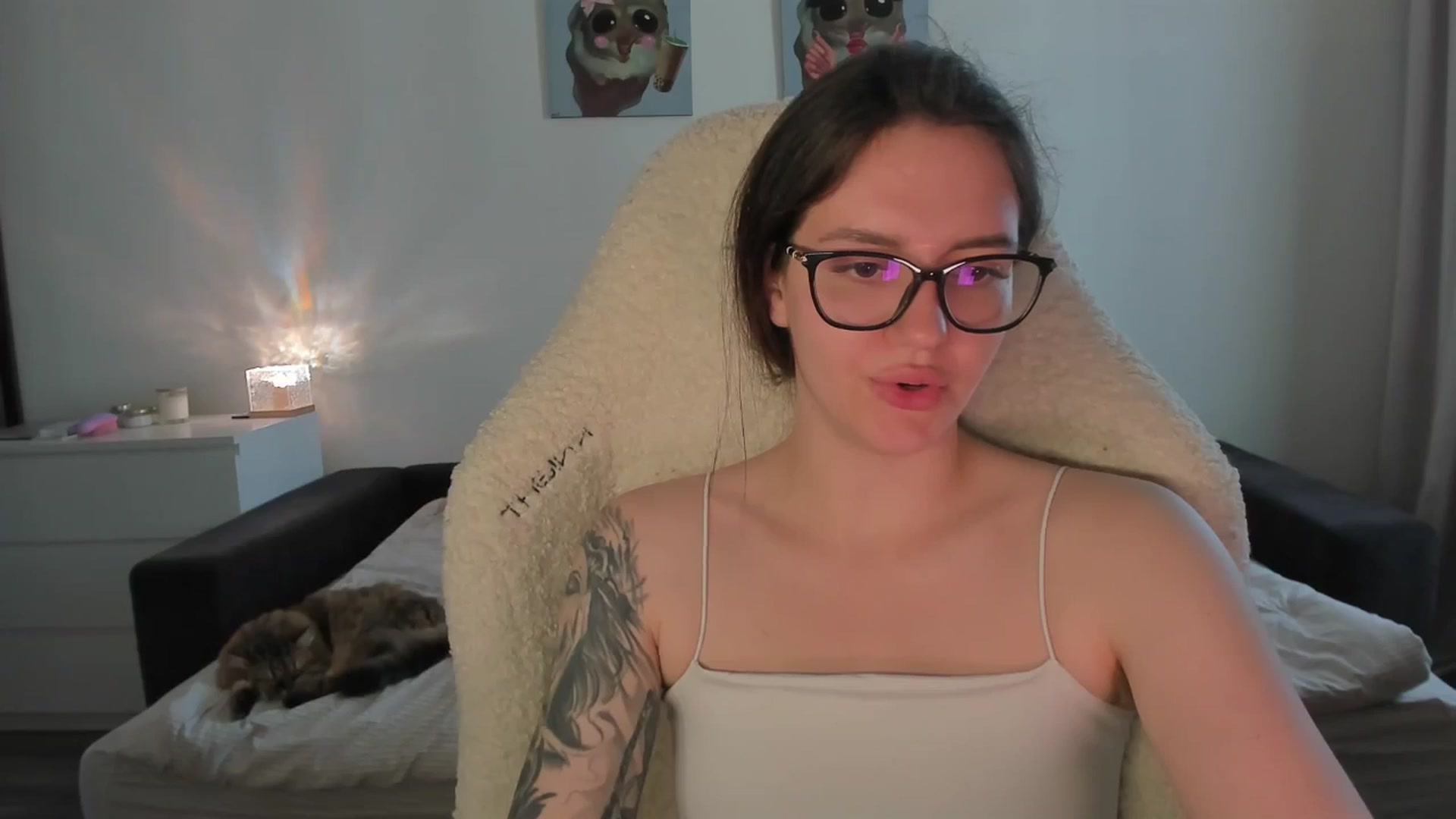Gallery image thumbnail from sonia_moon's myfreecams stream on, 08/03/2025, 07:57 image 17 of 20