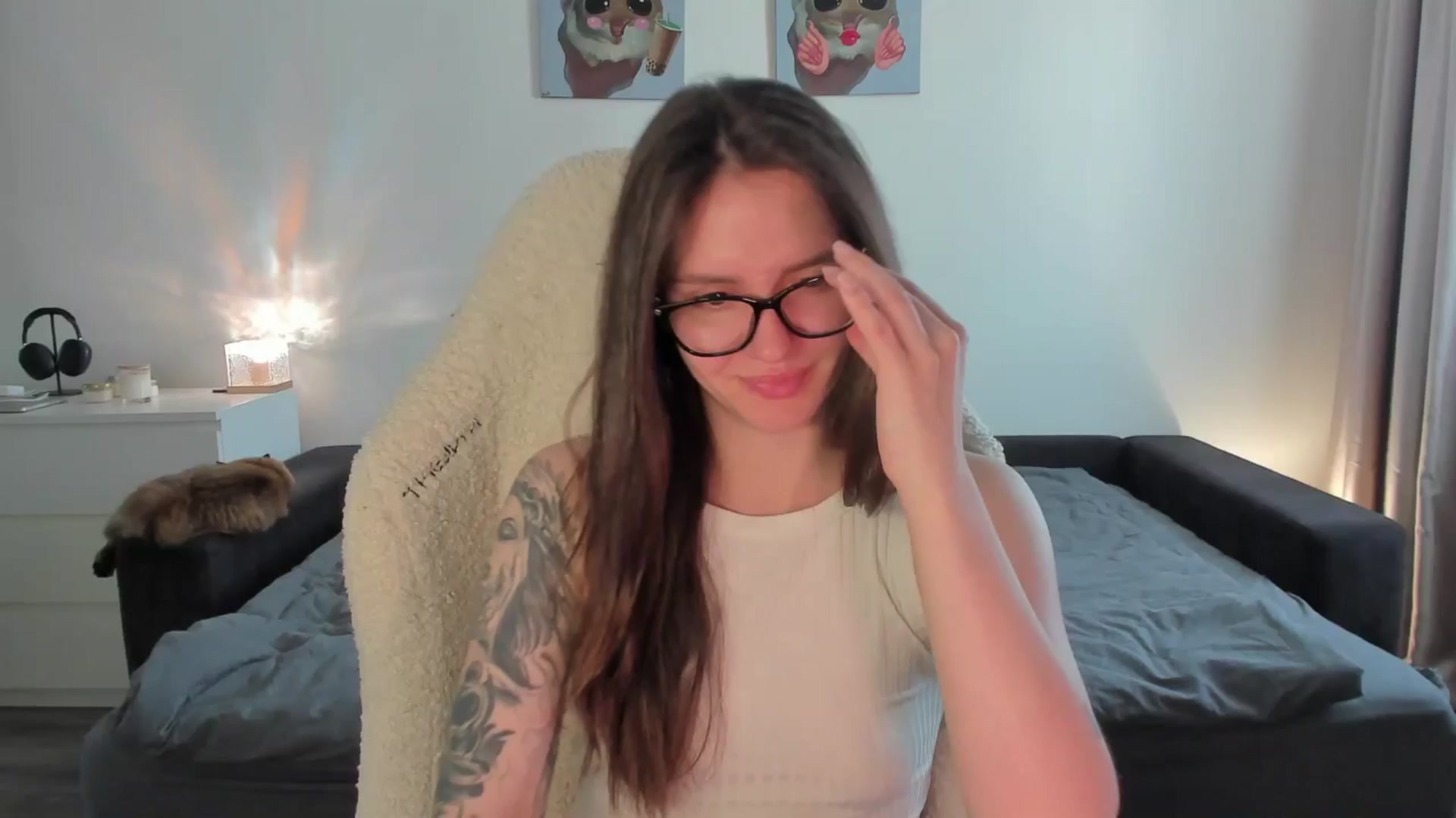 Gallery image thumbnail from sonia_moon's myfreecams stream on, 08/07/2025, 07:37 image 4 of 20
