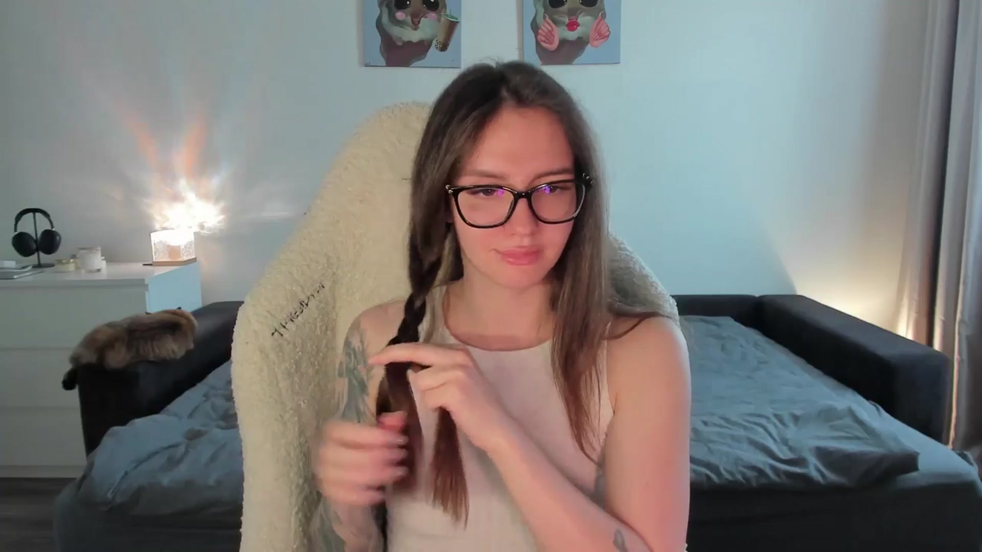 Gallery image thumbnail from sonia_moon's myfreecams stream on, 08/07/2025, 07:37 image 5 of 20