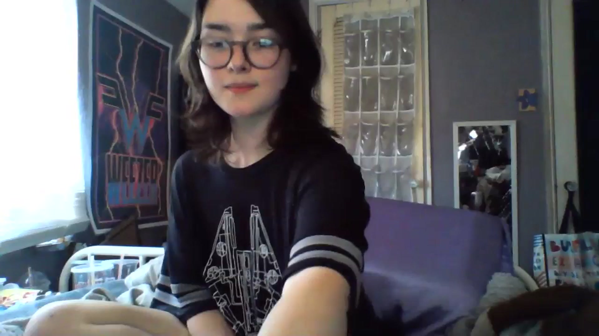 Gallery image thumbnail from soursou's myfreecams stream on, 02/13/2024, 17:39 image 1 of 20