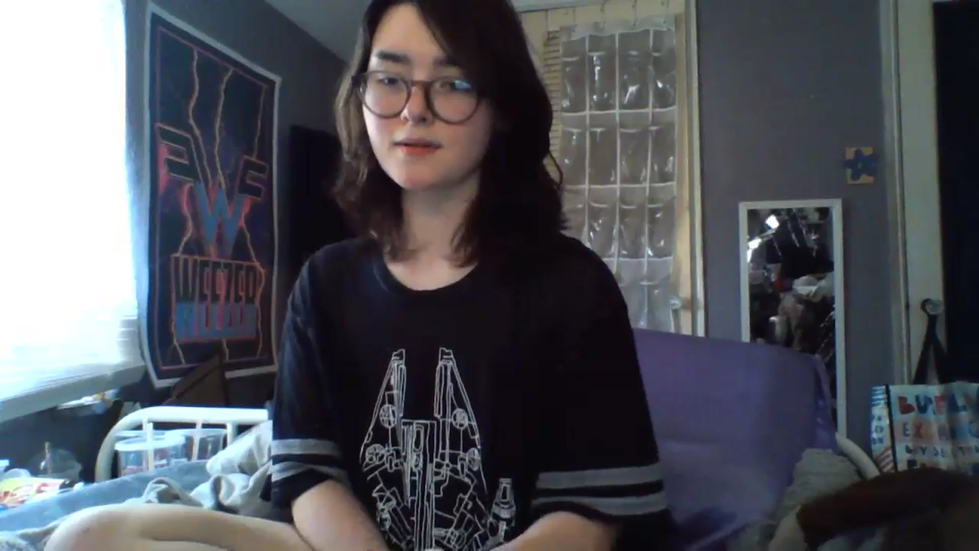 Gallery image thumbnail from soursou's myfreecams stream on, 02/13/2024, 17:39 image 3 of 20