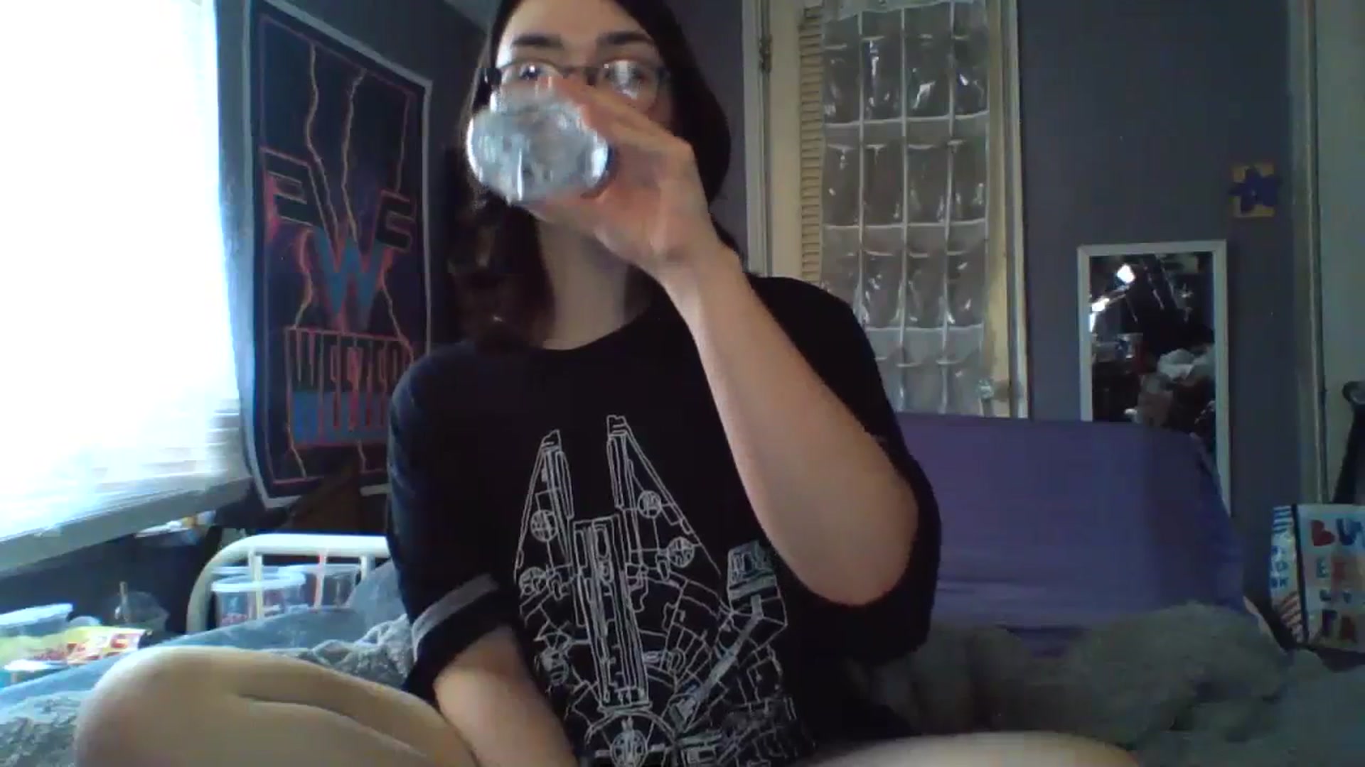 Gallery image thumbnail from soursou's myfreecams stream on, 02/13/2024, 17:39 image 11 of 20