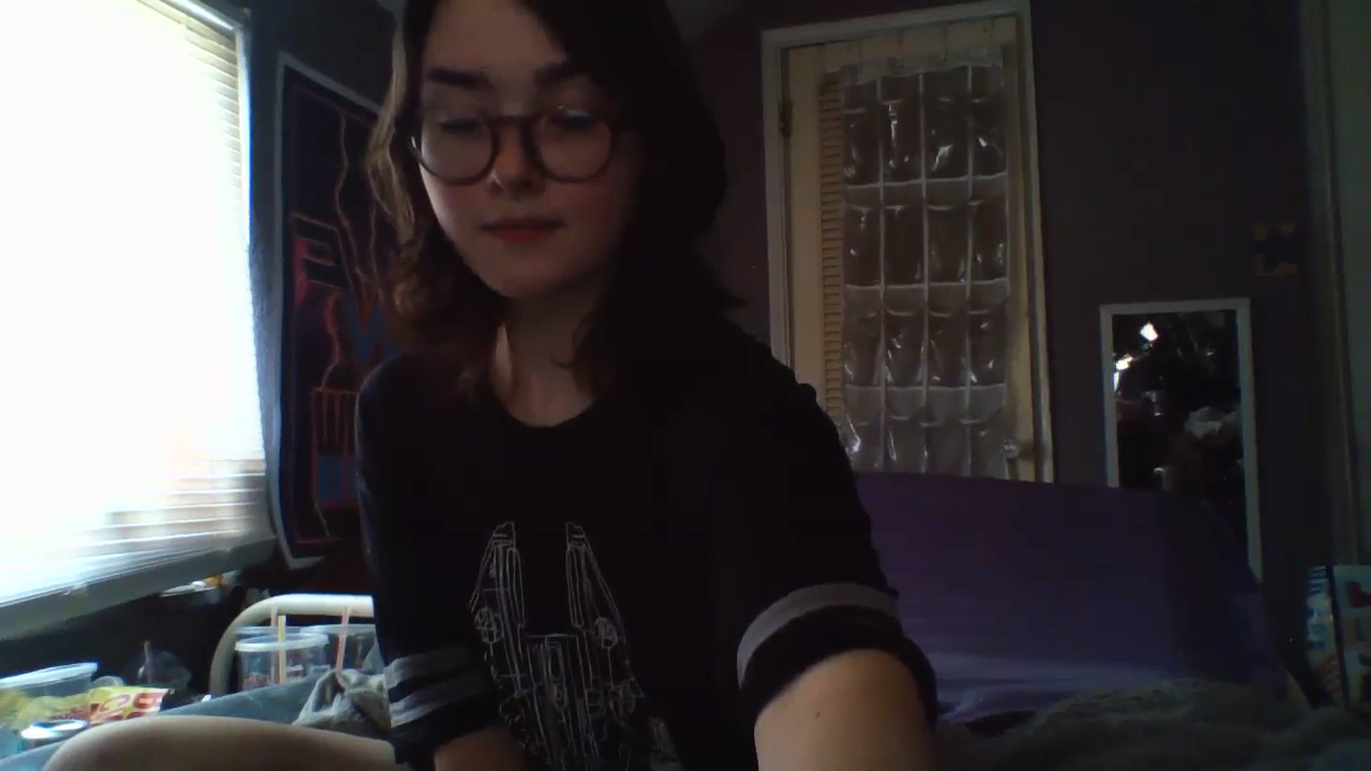 Gallery image thumbnail from soursou's myfreecams stream on, 02/13/2024, 17:39 image 18 of 20