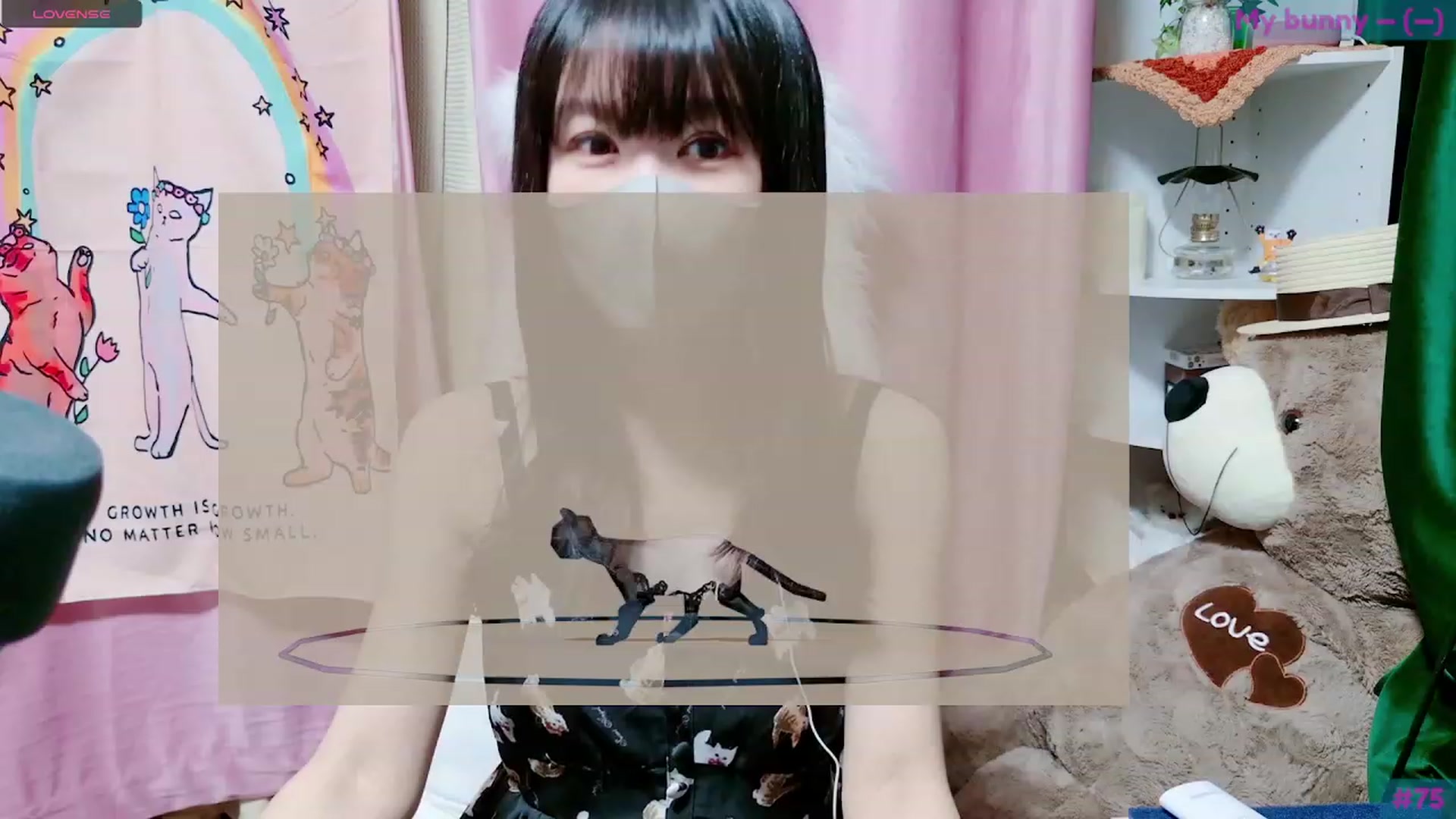 Gallery image thumbnail from spidermeow's myfreecams stream on, 09/03/2023, 04:12 image 14 of 20