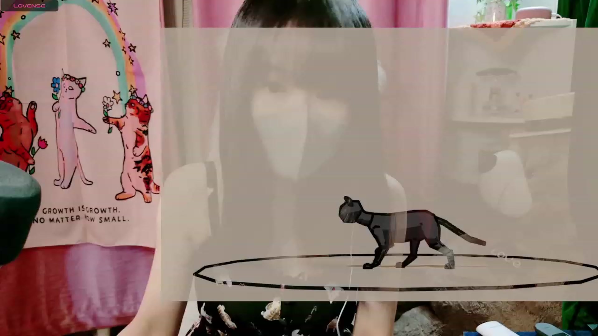 Gallery image thumbnail from spidermeow's myfreecams stream on, 09/03/2023, 04:12 image 20 of 20