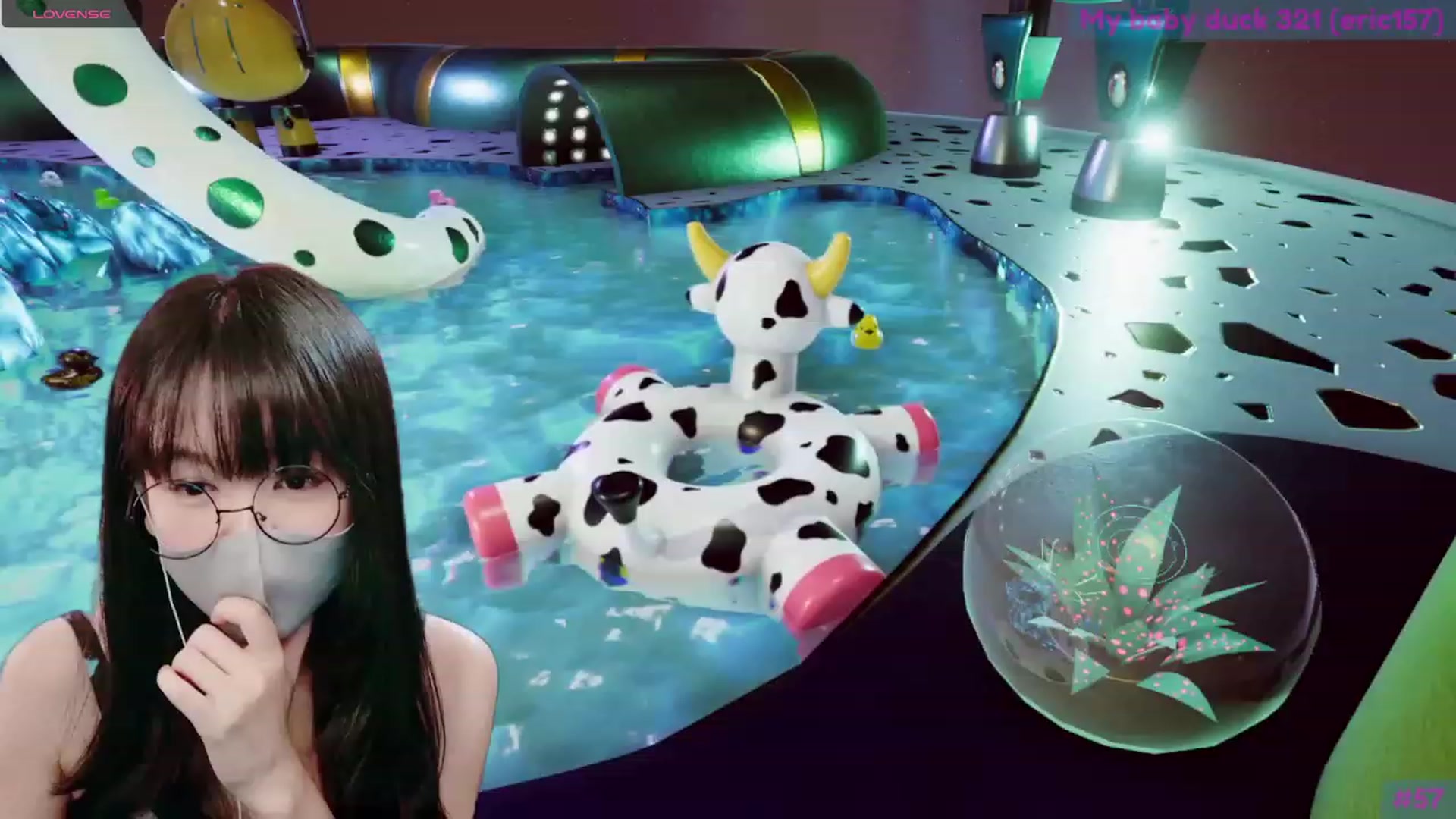 Gallery image thumbnail from spidermeow's myfreecams stream on, 09/03/2023, 06:28 image 6 of 20