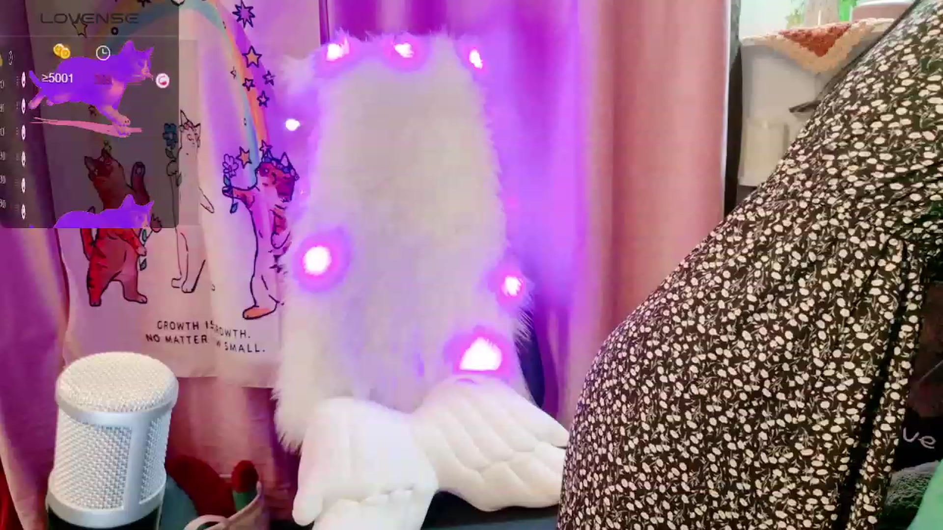 Gallery image thumbnail from spidermeow's myfreecams stream on, 09/10/2023, 05:39 image 3 of 20