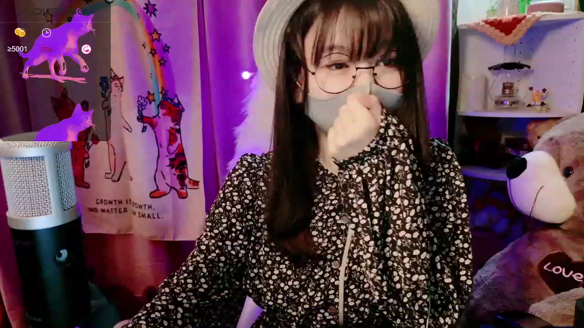Gallery image thumbnail from spidermeow's myfreecams stream on, 09/10/2023, 05:39 image 2 of 20