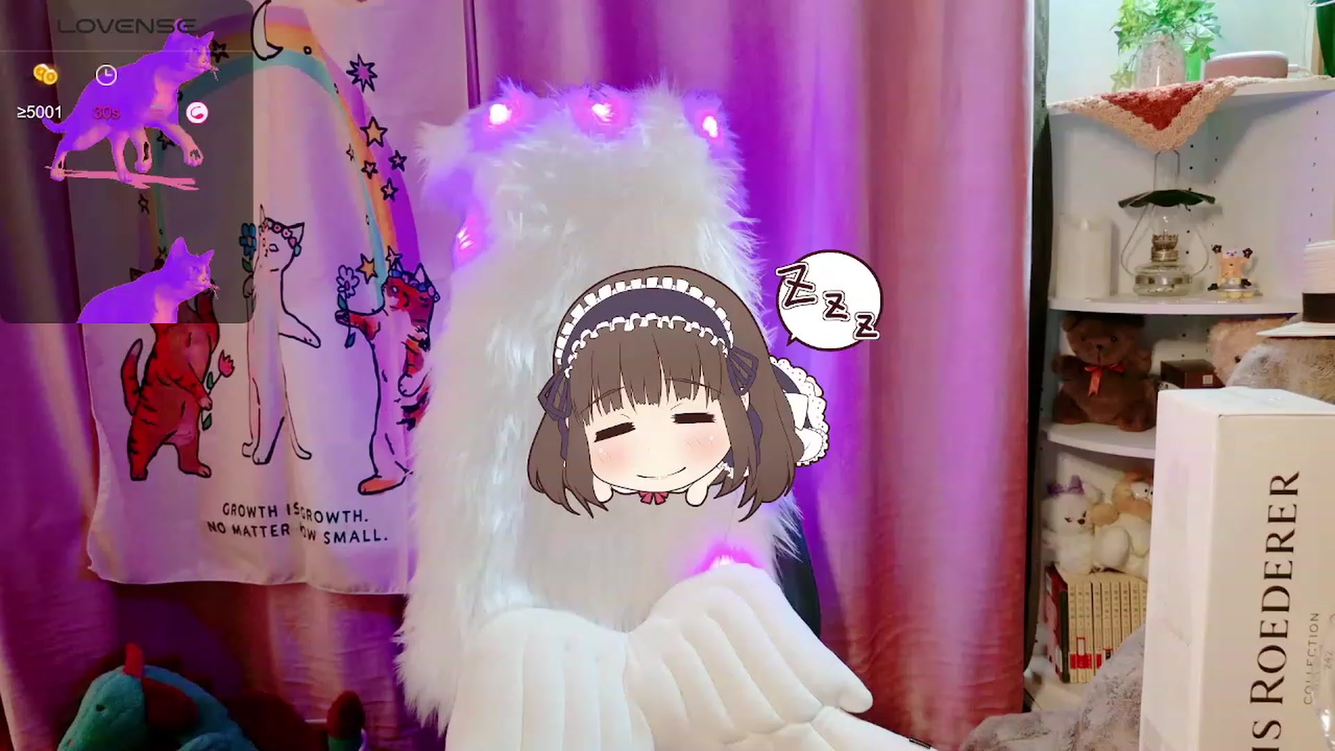 Gallery image thumbnail from spidermeow's myfreecams stream on, 09/10/2023, 05:39 image 14 of 20