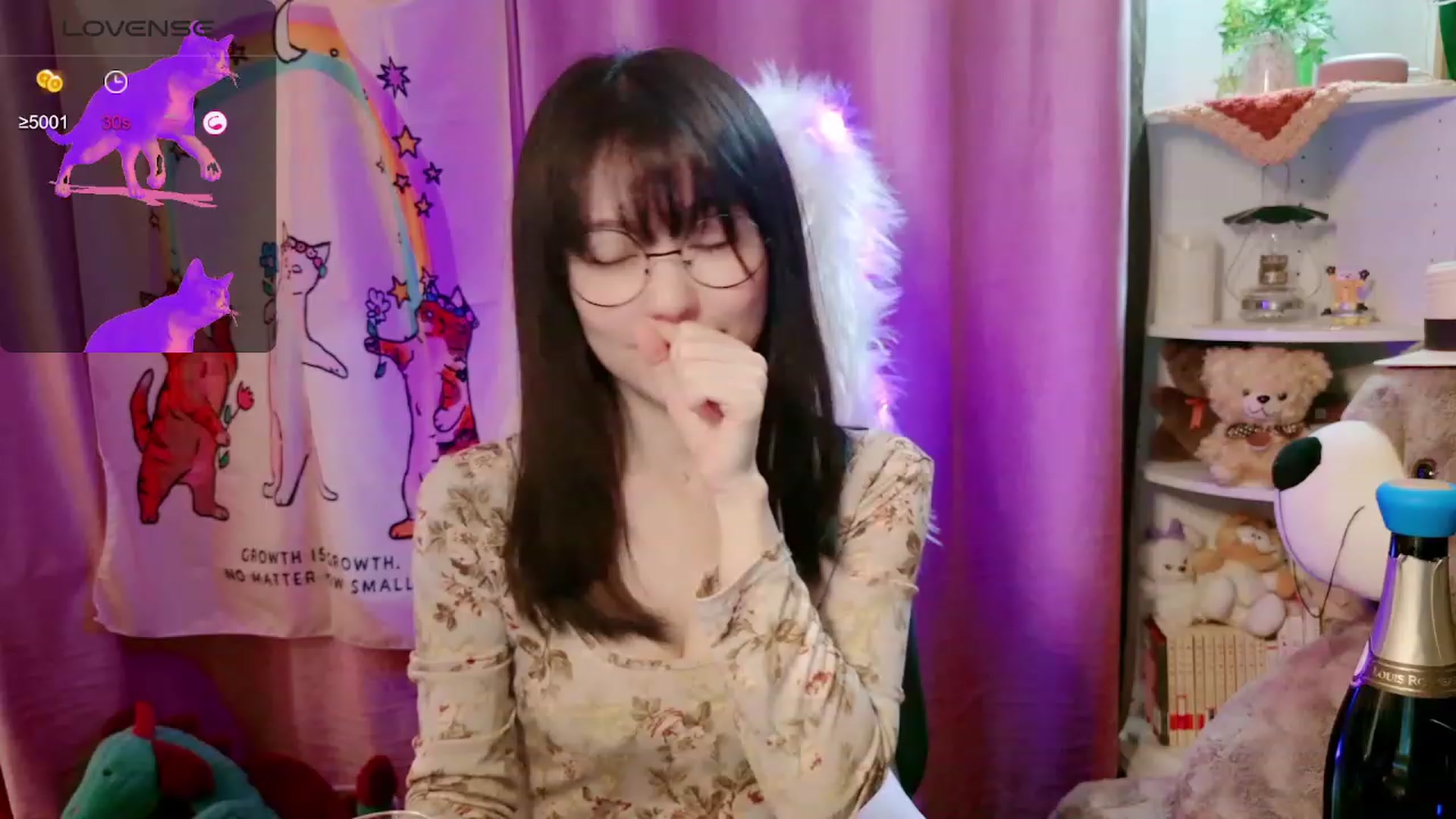 Gallery image thumbnail from spidermeow's myfreecams stream on, 09/10/2023, 05:39 image 20 of 20