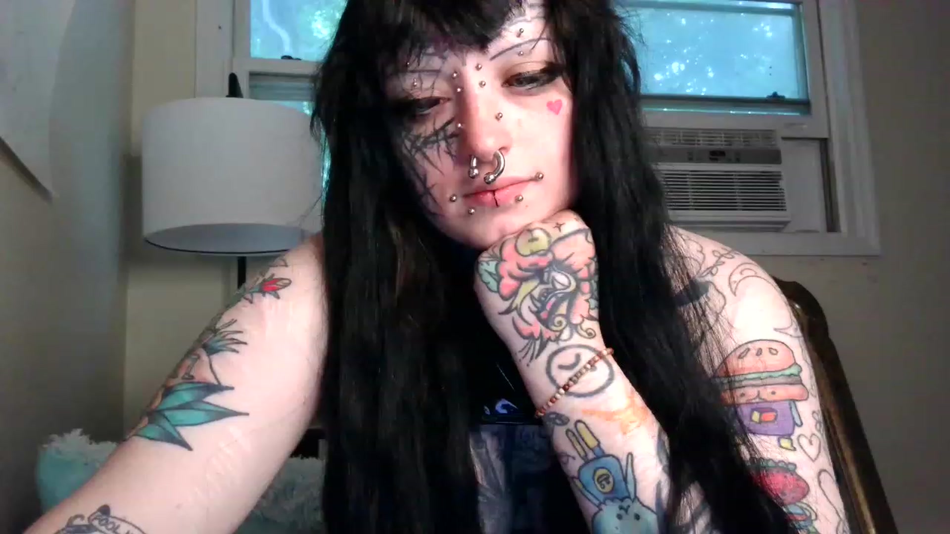 Gallery image thumbnail from spookibeans's myfreecams stream on, 06/18/2023, 13:27 image 5 of 20
