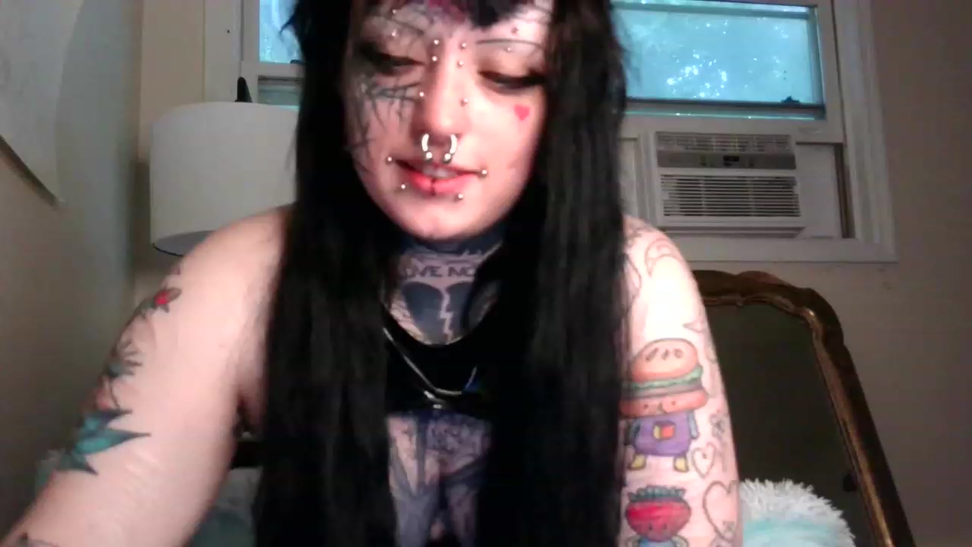 Gallery image thumbnail from spookibeans's myfreecams stream on, 06/18/2023, 13:27 image 3 of 20