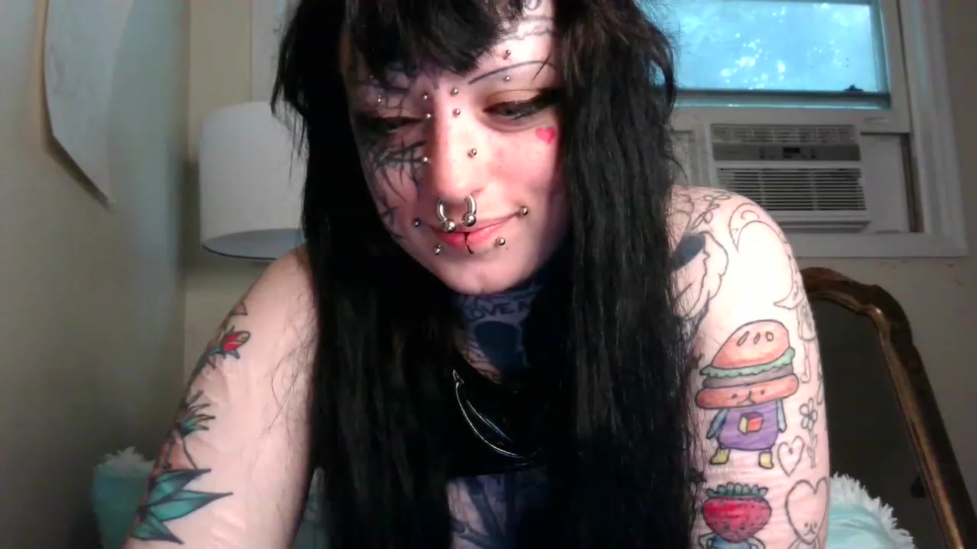 Gallery image thumbnail from spookibeans's myfreecams stream on, 06/18/2023, 13:27 image 18 of 20