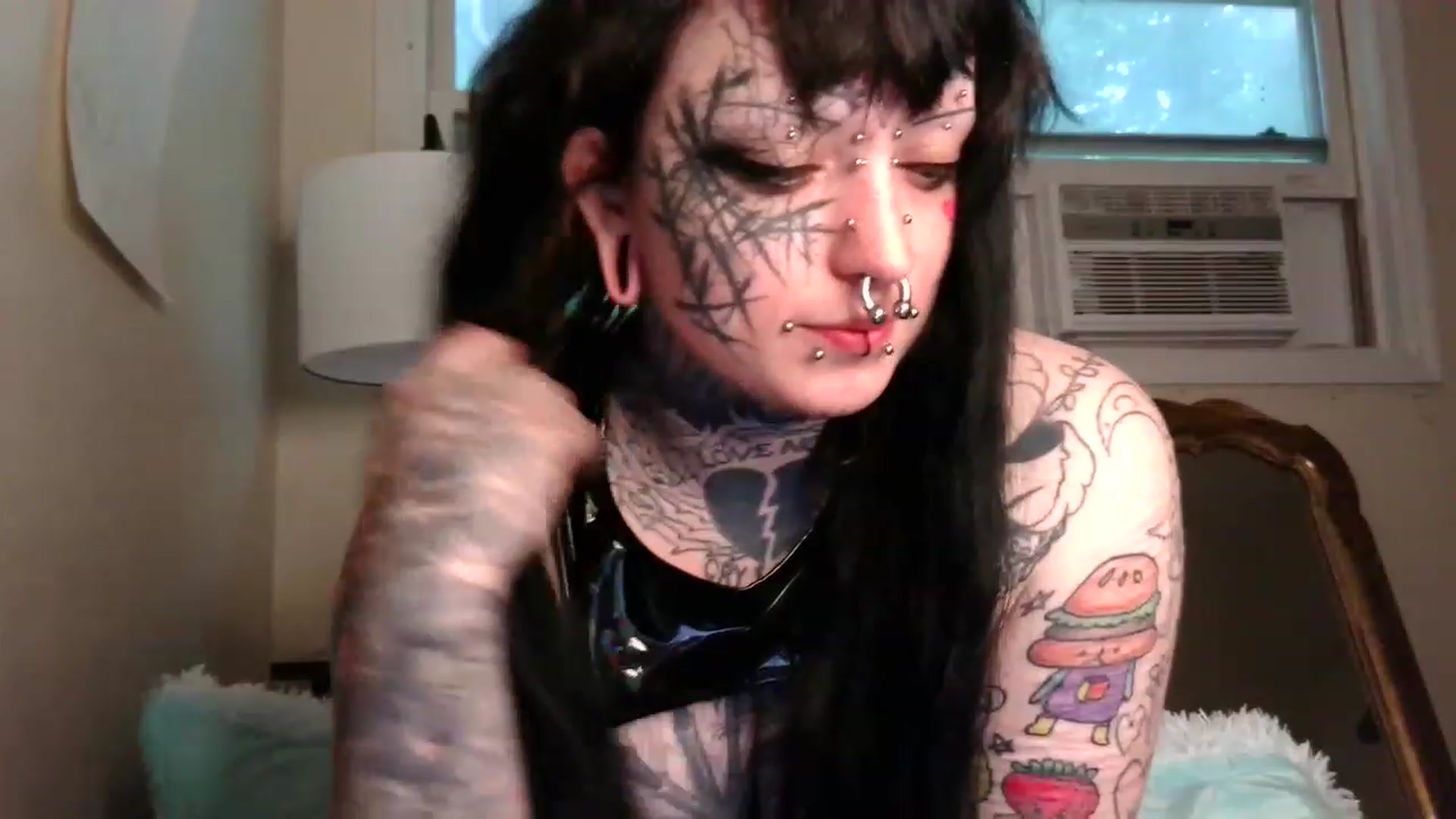 Gallery image thumbnail from spookibeans's myfreecams stream on, 06/18/2023, 13:27 image 14 of 20
