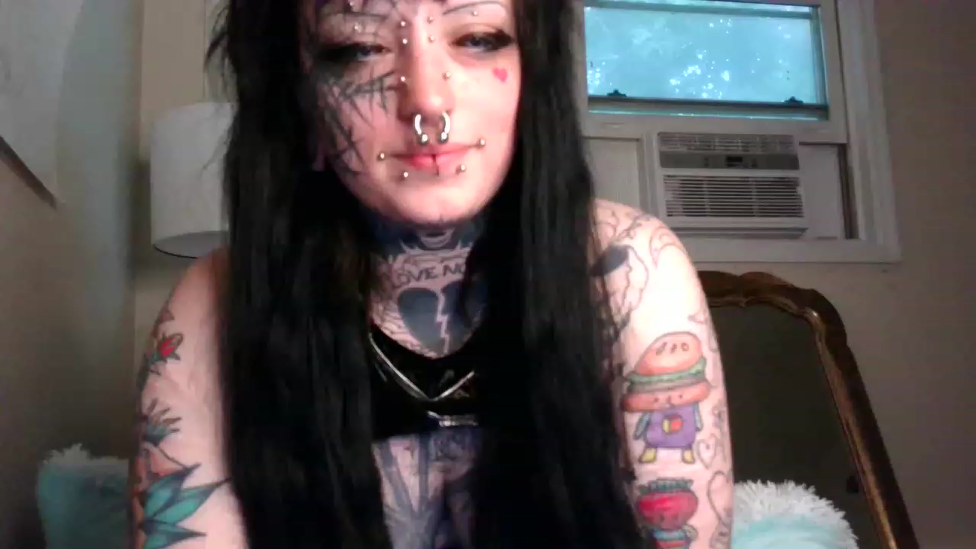 Gallery image thumbnail from spookibeans's myfreecams stream on, 06/18/2023, 13:27 image 2 of 20