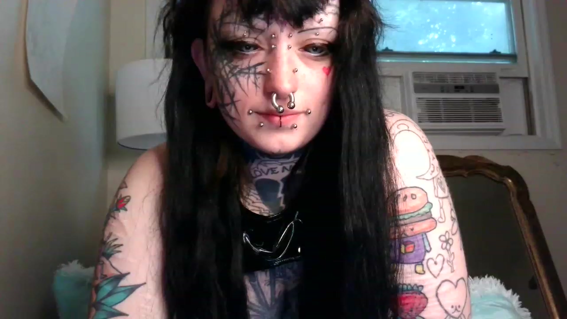 Gallery image thumbnail from spookibeans's myfreecams stream on, 06/18/2023, 13:27 image 20 of 20