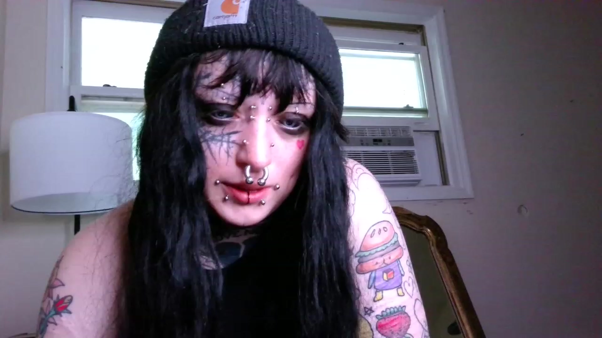 Gallery image thumbnail from spookibeans's myfreecams stream on, 06/25/2023, 14:20 image 10 of 20