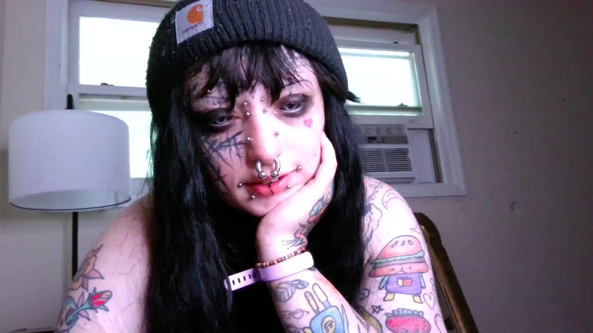 Gallery image thumbnail from spookibeans's myfreecams stream on, 06/25/2023, 14:20 image 8 of 20