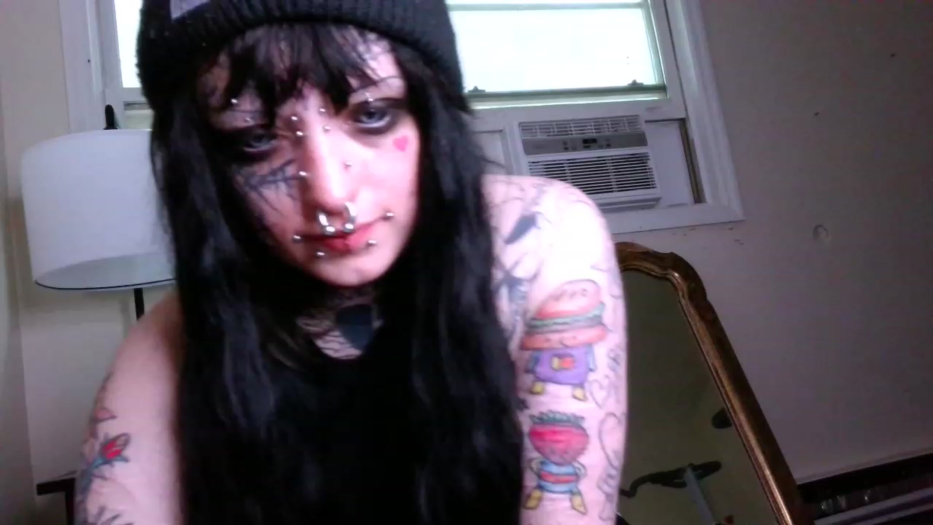 Gallery image thumbnail from spookibeans's myfreecams stream on, 06/25/2023, 14:20 image 6 of 20