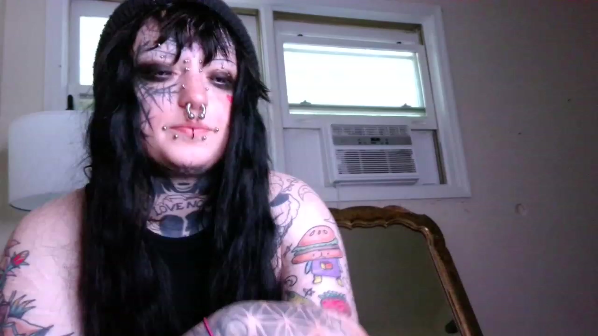 Gallery image thumbnail from spookibeans's myfreecams stream on, 06/25/2023, 14:20 image 14 of 20
