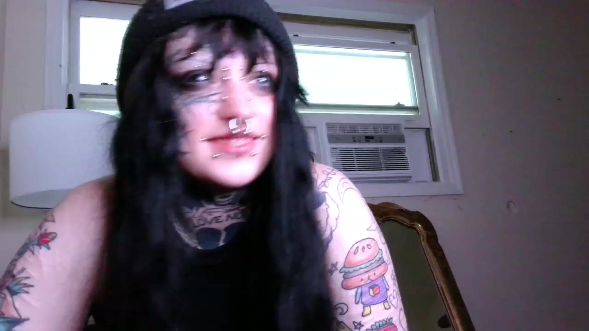 Gallery image thumbnail from spookibeans's myfreecams stream on, 06/25/2023, 14:20 image 11 of 20