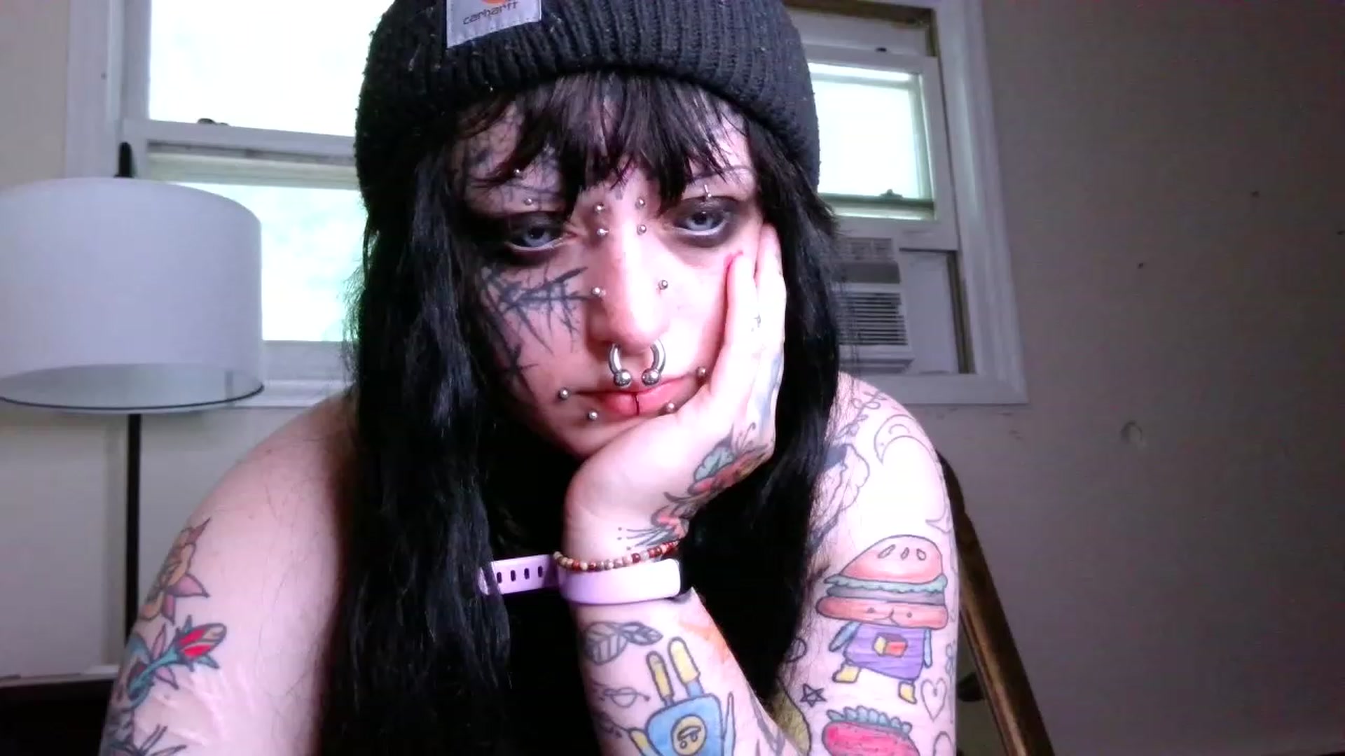 Gallery image thumbnail from spookibeans's myfreecams stream on, 06/25/2023, 14:20 image 5 of 20