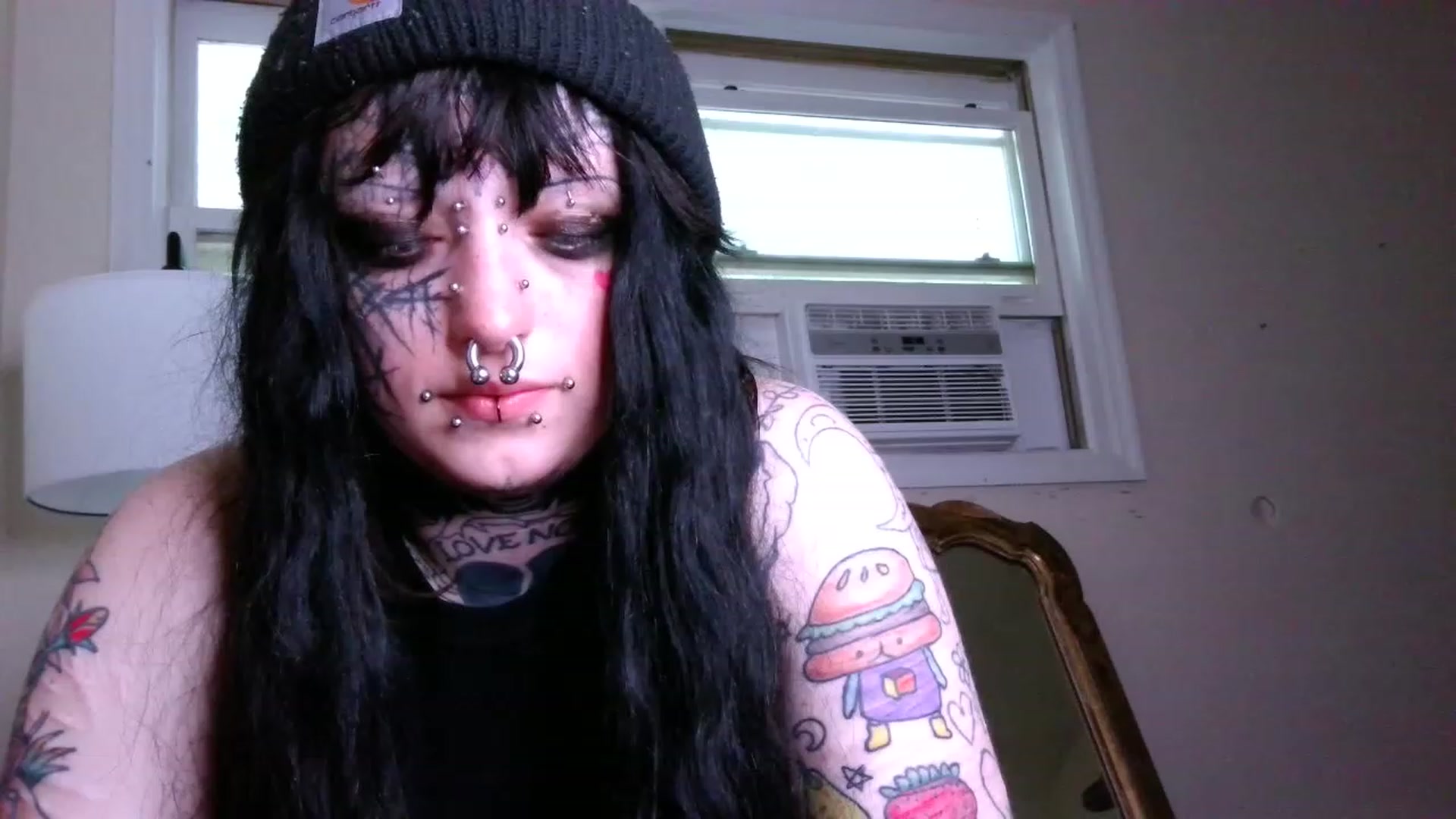 Gallery image thumbnail from spookibeans's myfreecams stream on, 06/25/2023, 14:20 image 9 of 20