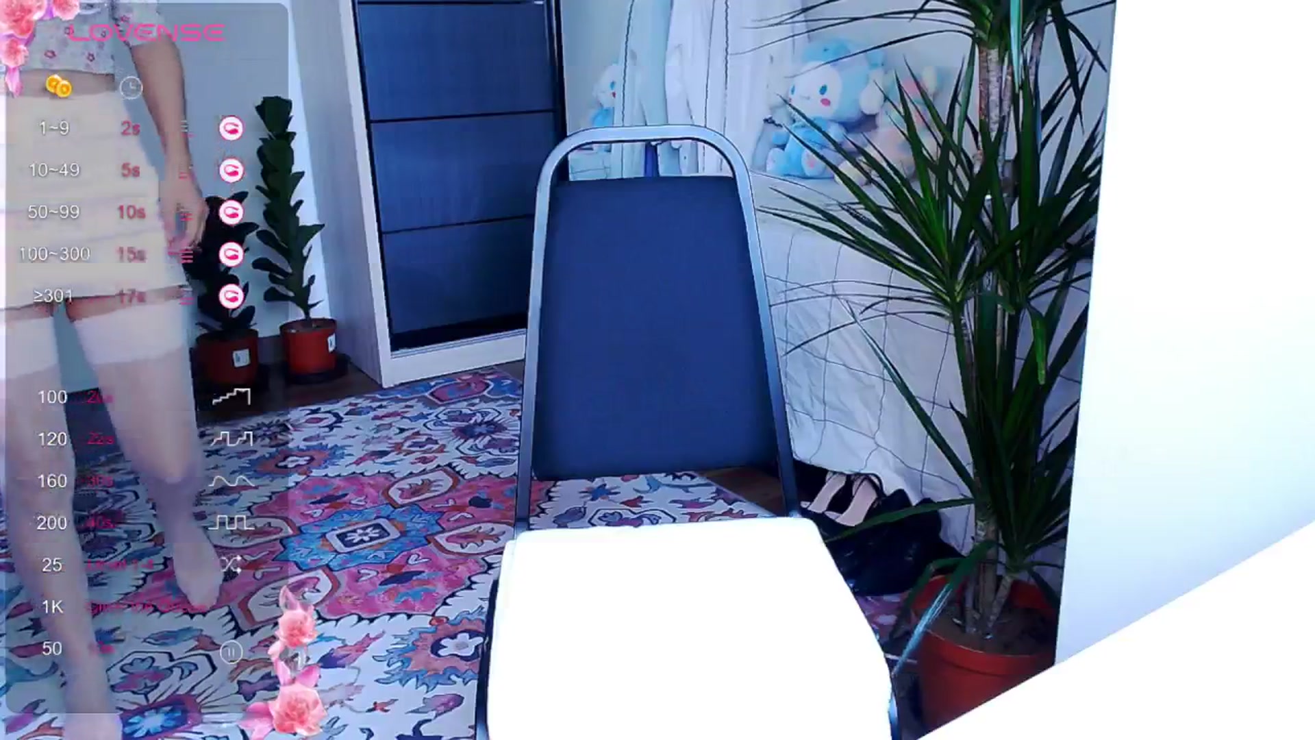 Gallery image thumbnail from sportgirl007's myfreecams stream on, 10/08/2024, 02:47 image 6 of 20