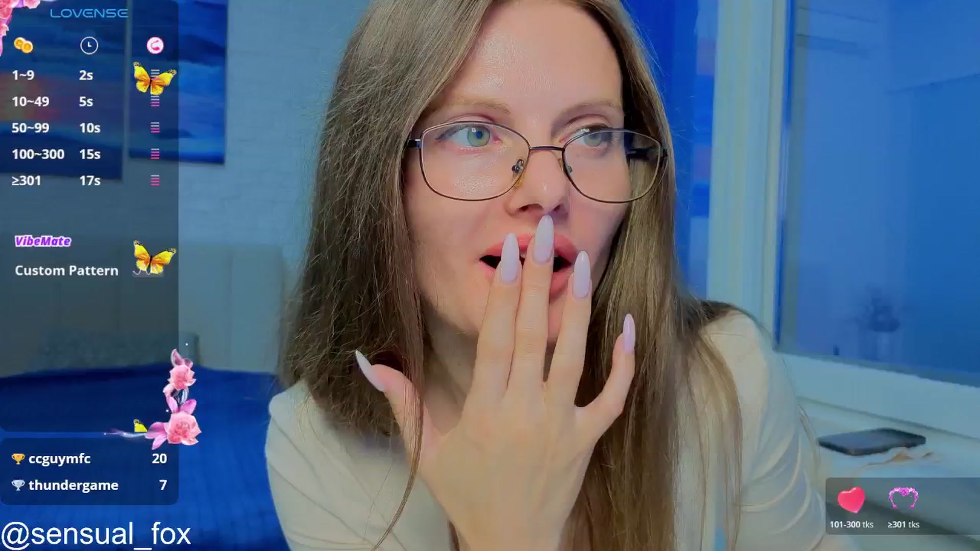 Gallery image thumbnail from sportgirl007's myfreecams stream on, 11/16/2025, 14:41 image 5 of 20