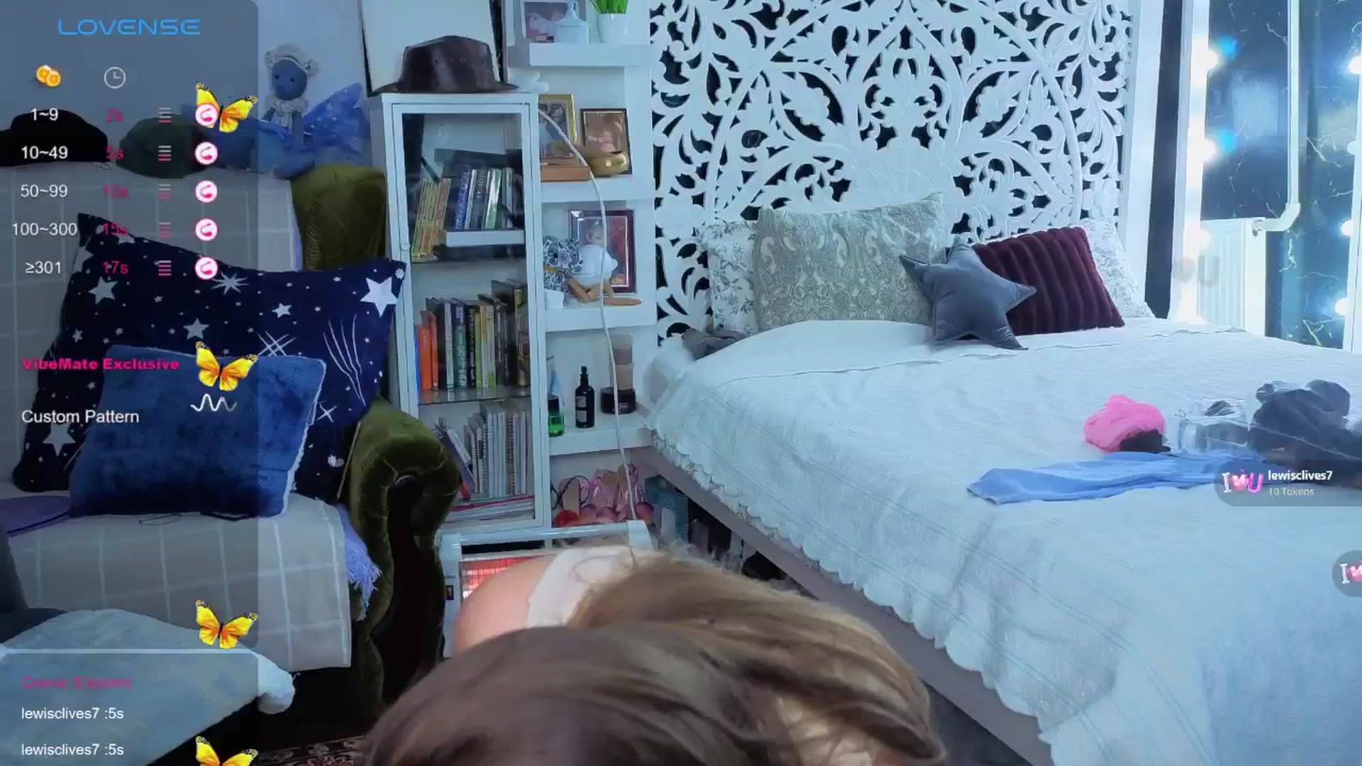 Gallery image thumbnail from sportgirl007's myfreecams stream on, 03/21/2026, 09:43 image 2 of 20