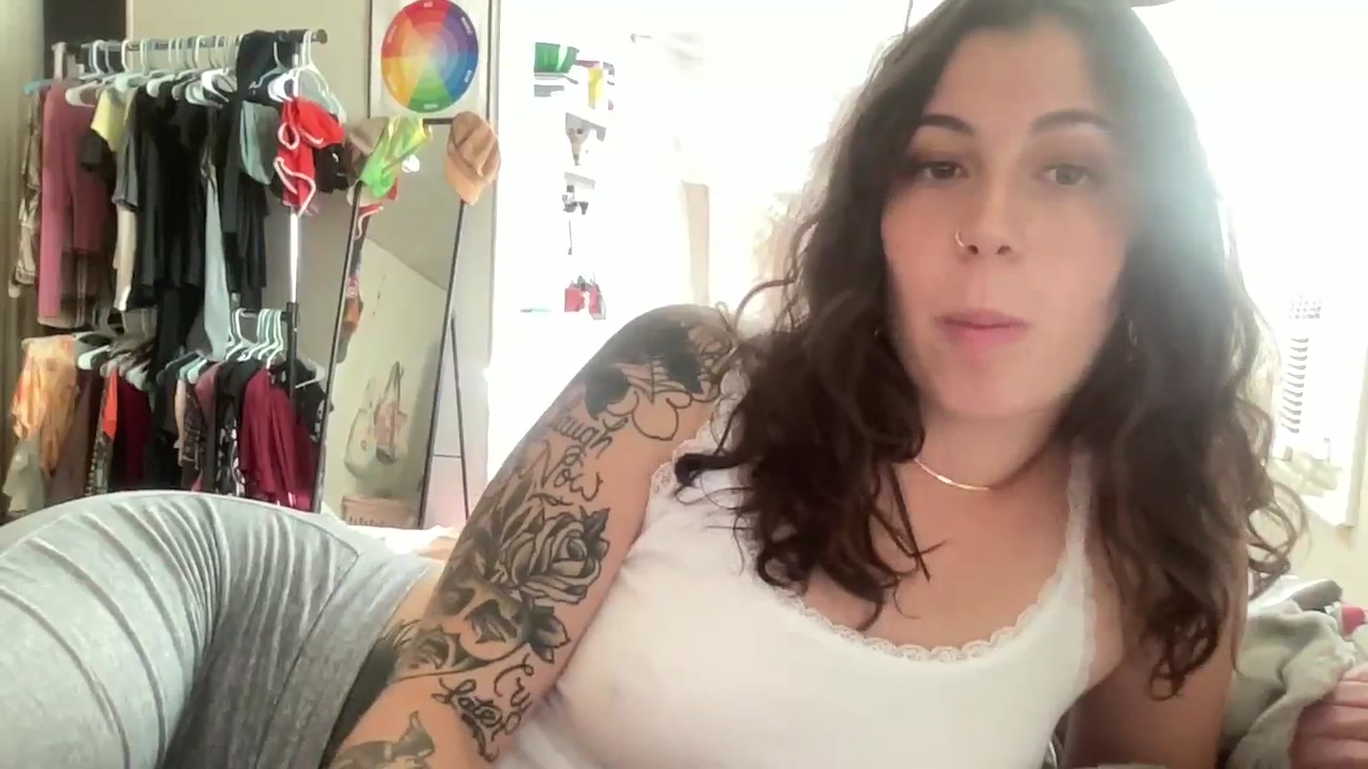 Gallery image thumbnail from spring_bunny's myfreecams stream on, 09/14/2023, 20:31 image 5 of 20