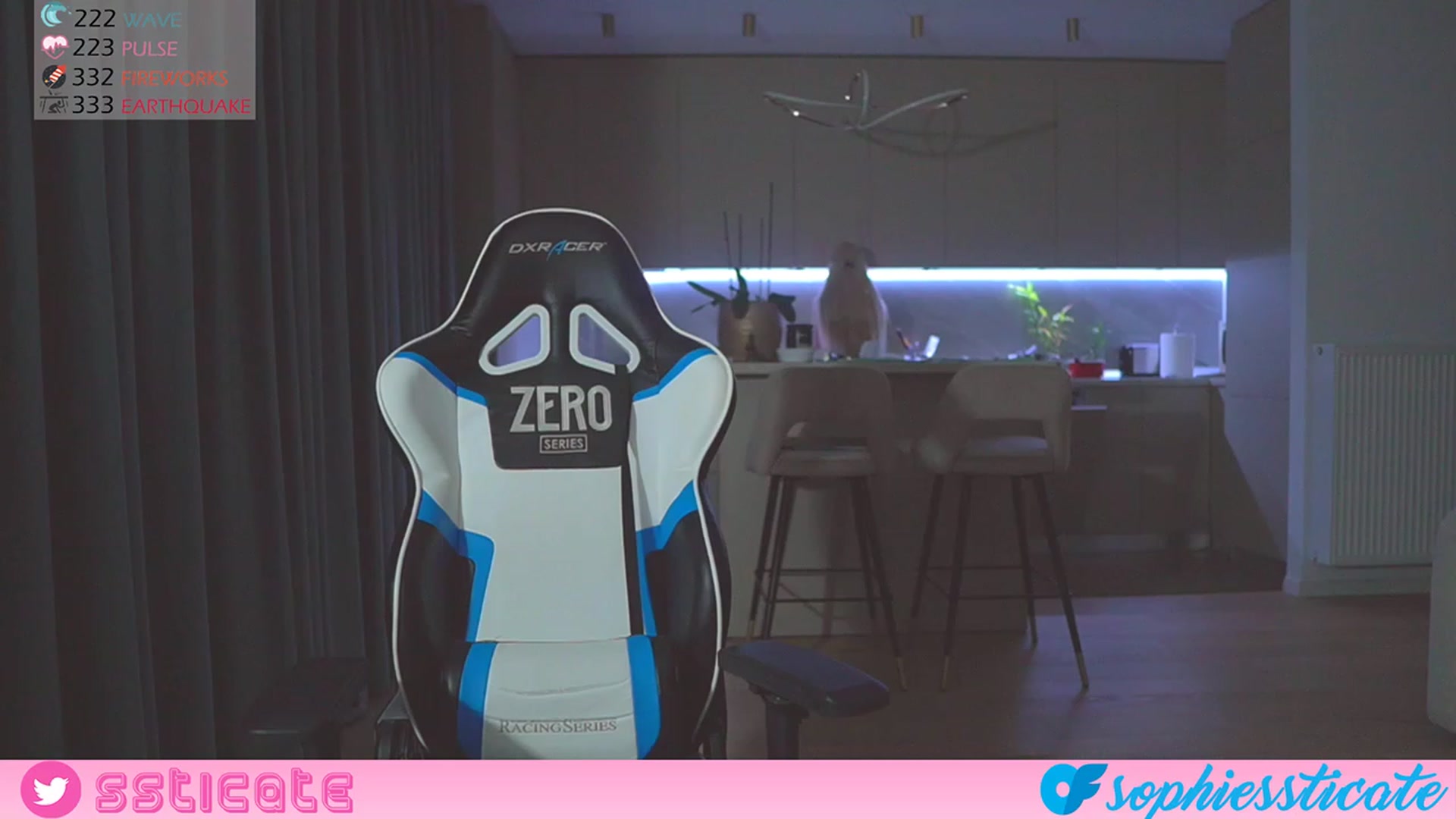 Gallery image thumbnail from ssticate's myfreecams stream on, 11/18/2022, 05:01 image 2 of 20