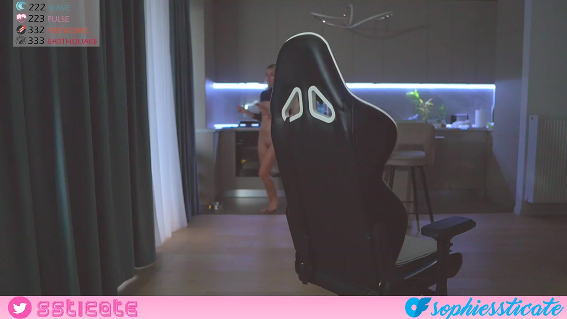 Gallery image thumbnail from ssticate's myfreecams stream on, 11/24/2022, 08:47 image 8 of 20