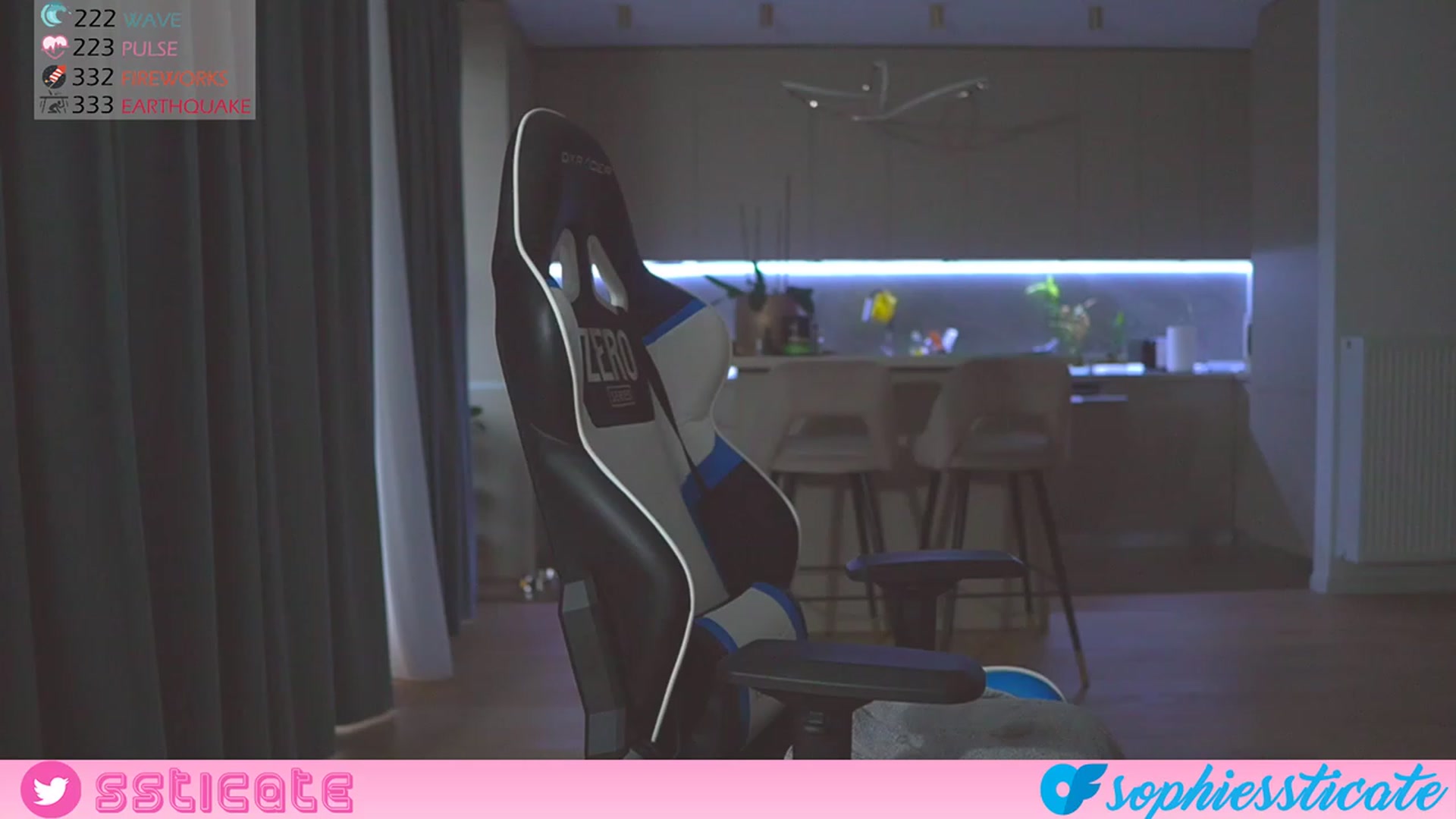 Gallery image thumbnail from ssticate's myfreecams stream on, 12/04/2022, 09:00 image 2 of 20
