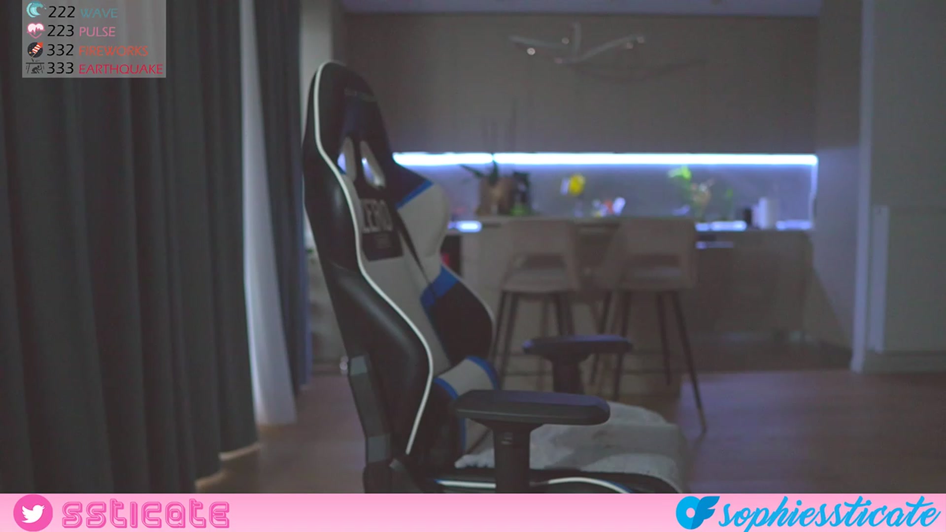 Gallery image thumbnail from ssticate's myfreecams stream on, 12/04/2022, 09:15 image 1 of 20