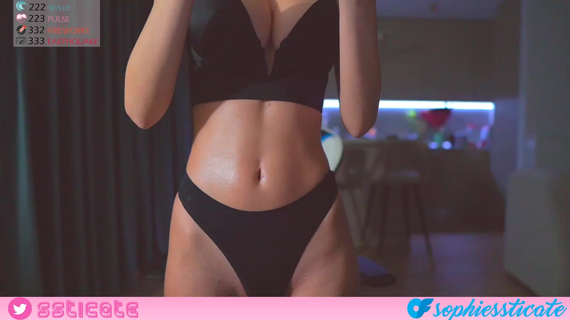 Gallery image thumbnail from ssticate's myfreecams stream on, 01/16/2023, 20:01 image 3 of 20