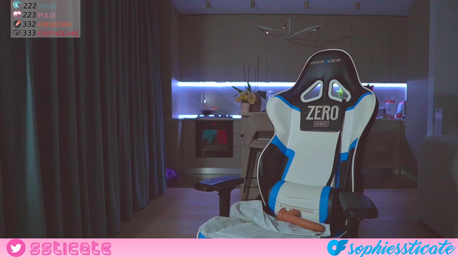 Gallery image thumbnail from ssticate's myfreecams stream on, 01/16/2023, 21:15 image 9 of 20