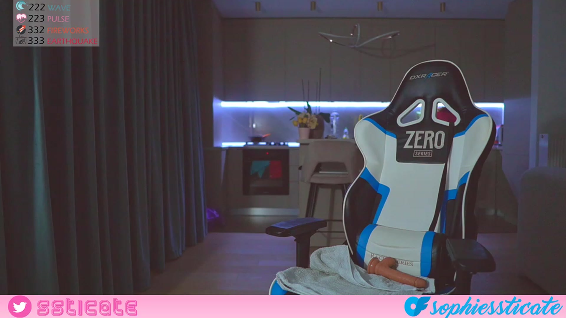 Gallery image thumbnail from ssticate's myfreecams stream on, 01/16/2023, 21:15 image 2 of 20
