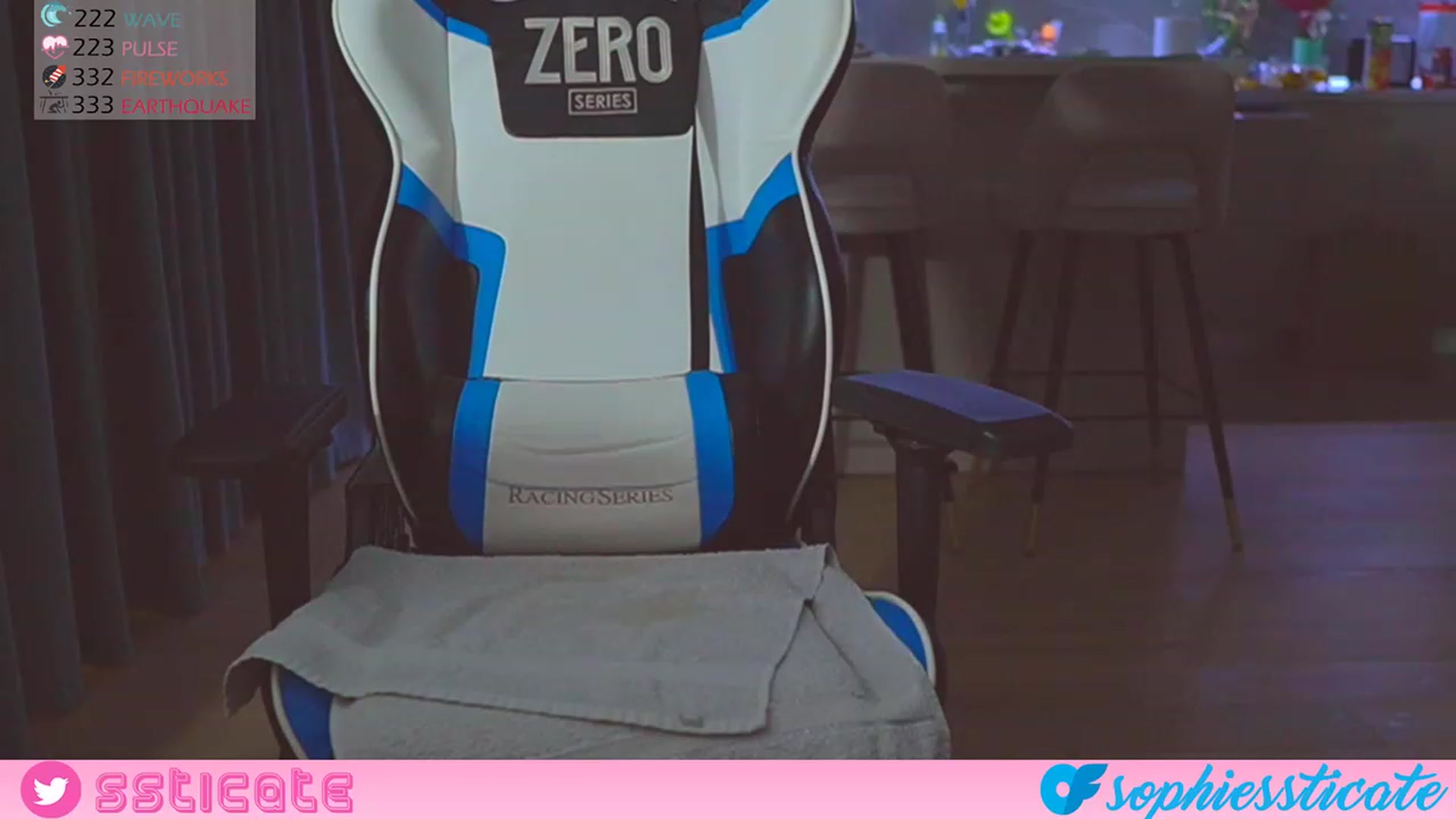Gallery image thumbnail from ssticate's myfreecams stream on, 01/18/2023, 22:46 image 10 of 20