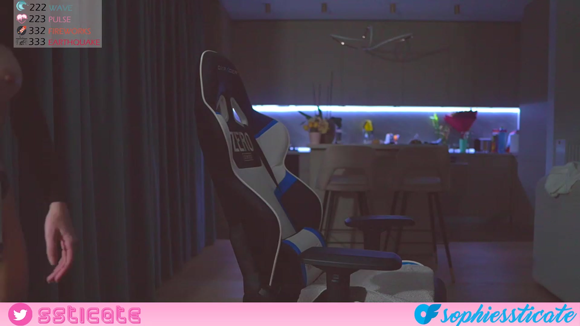 Gallery image thumbnail from ssticate's myfreecams stream on, 01/21/2023, 19:26 image 19 of 20