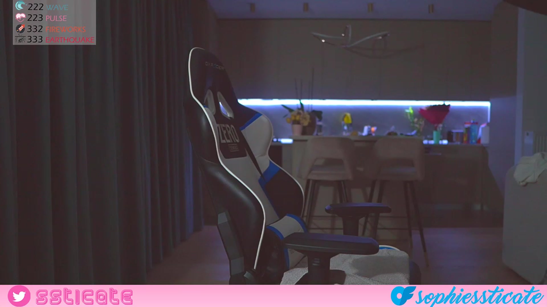 Gallery image thumbnail from ssticate's myfreecams stream on, 01/21/2023, 19:26 image 20 of 20