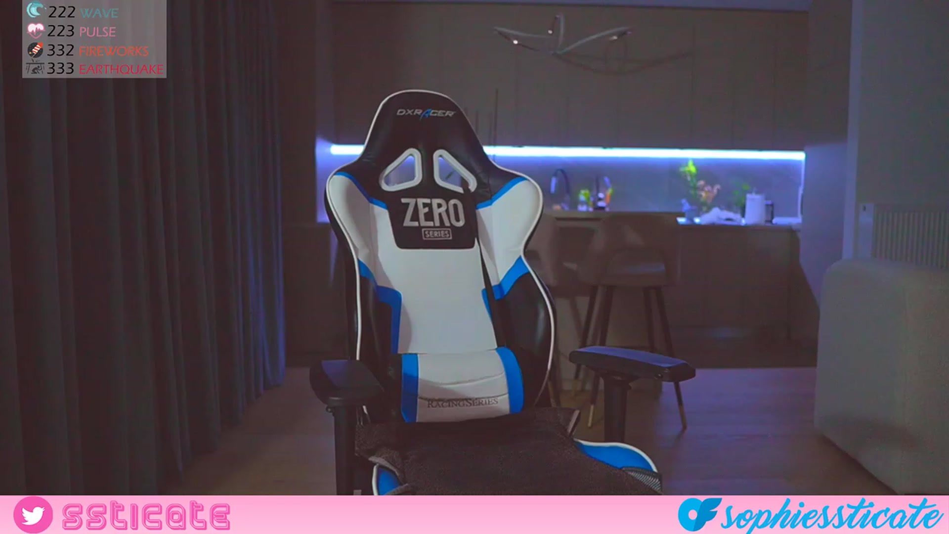Gallery image thumbnail from ssticate's myfreecams stream on, 03/20/2023, 24:08 image 6 of 20