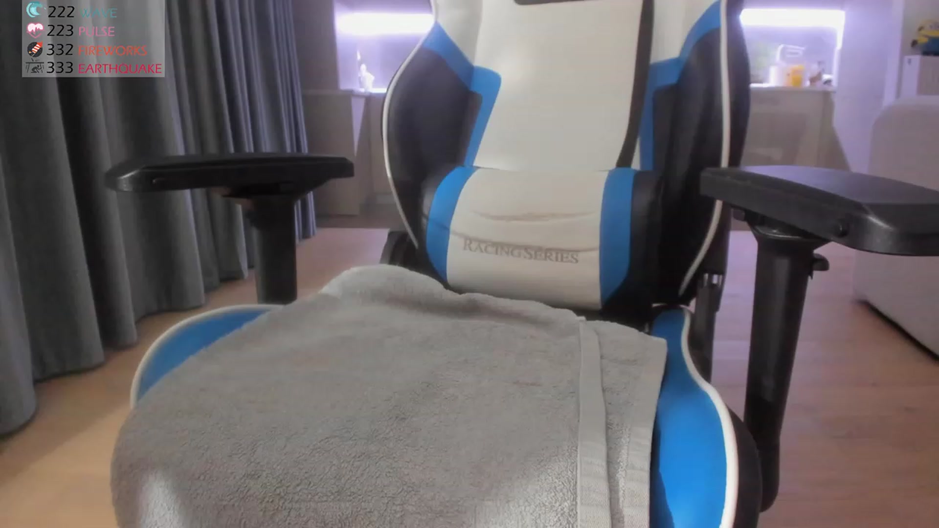 Gallery image thumbnail from ssticate's myfreecams stream on, 05/02/2023, 01:15 image 7 of 20