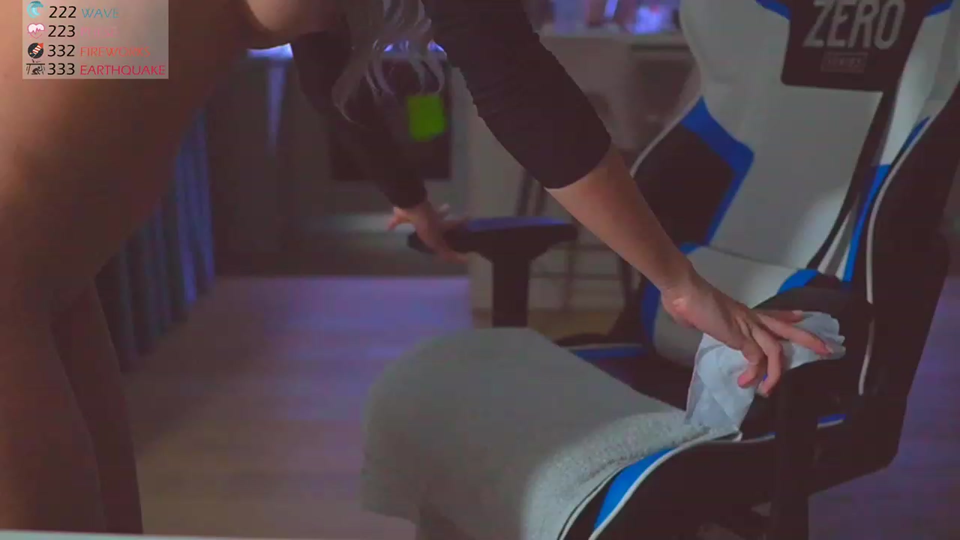 Gallery image thumbnail from ssticate's myfreecams stream on, 05/09/2023, 21:55 image 10 of 20