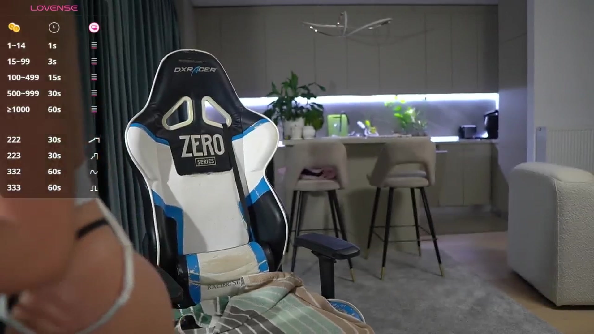 Gallery image thumbnail from ssticate's myfreecams stream on, 04/18/2026, 01:54 image 2 of 20