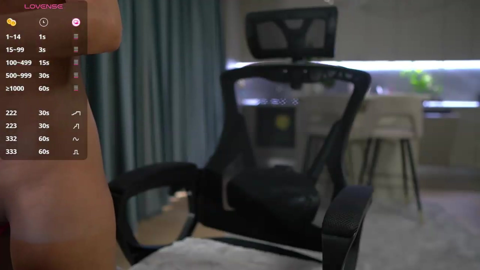 Gallery image thumbnail from ssticate's myfreecams stream on, 06/06/2026, 11:11 image 15 of 20