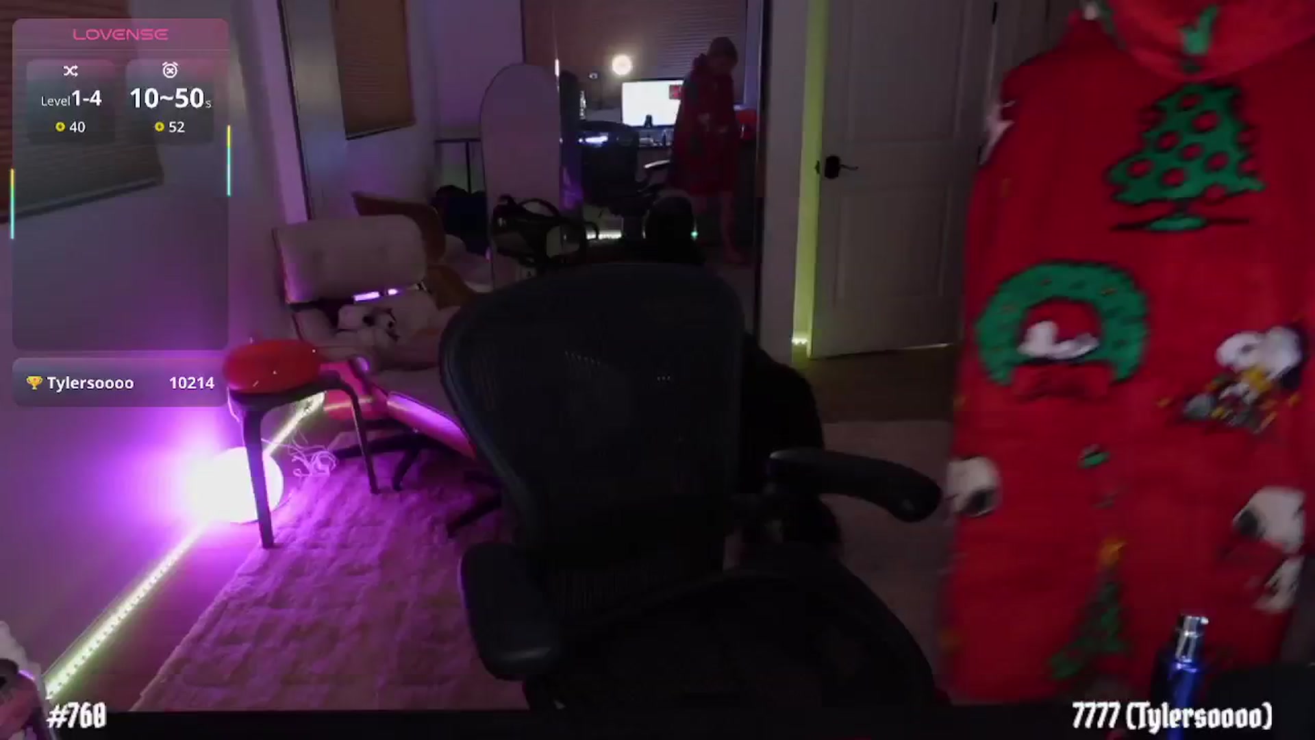 Gallery image thumbnail from stoney_bean's myfreecams stream on, 12/09/2025, 06:04 image 17 of 20