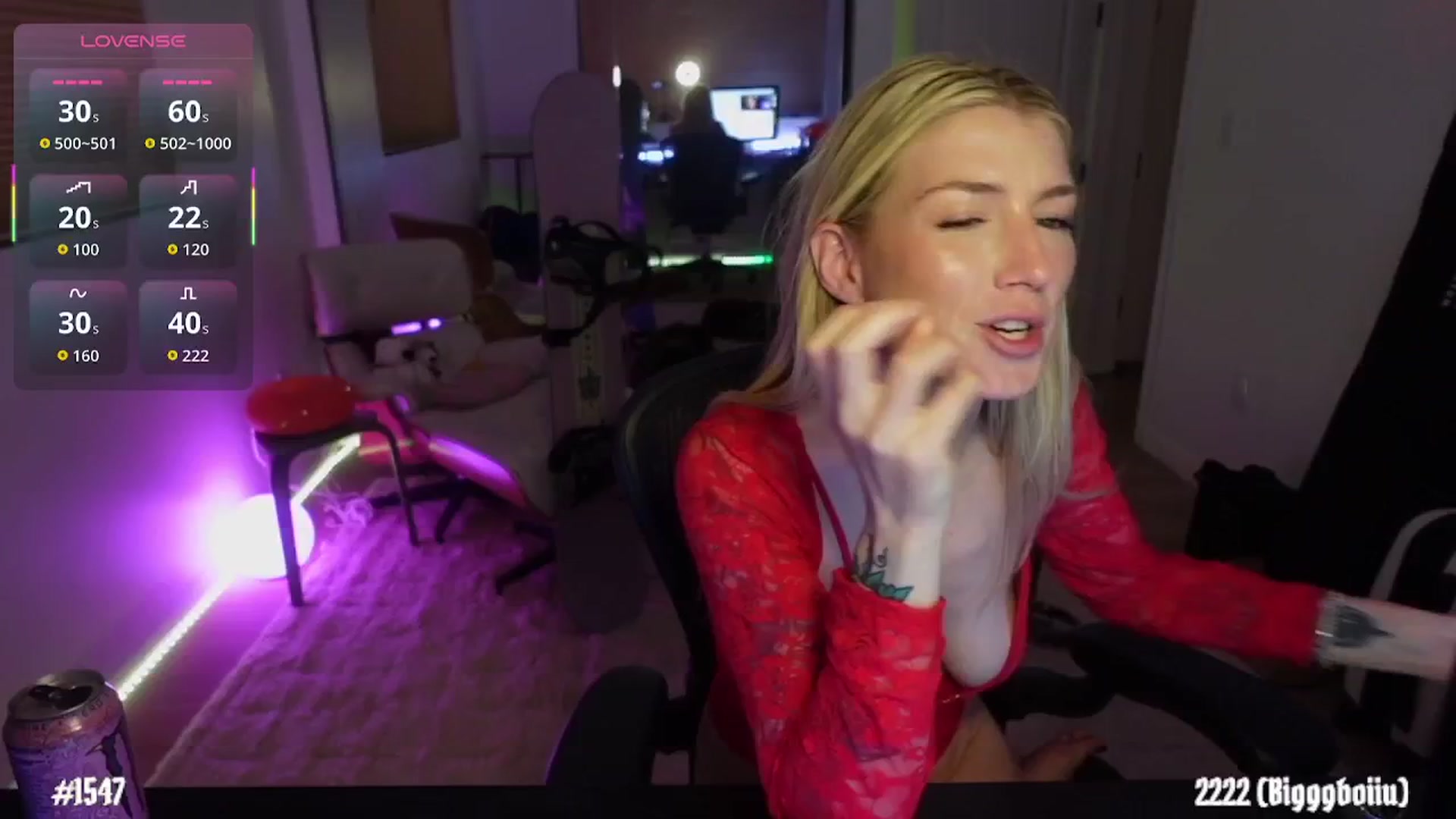 Gallery image thumbnail from stoney_bean's myfreecams stream on, 12/09/2025, 06:04 image 6 of 20