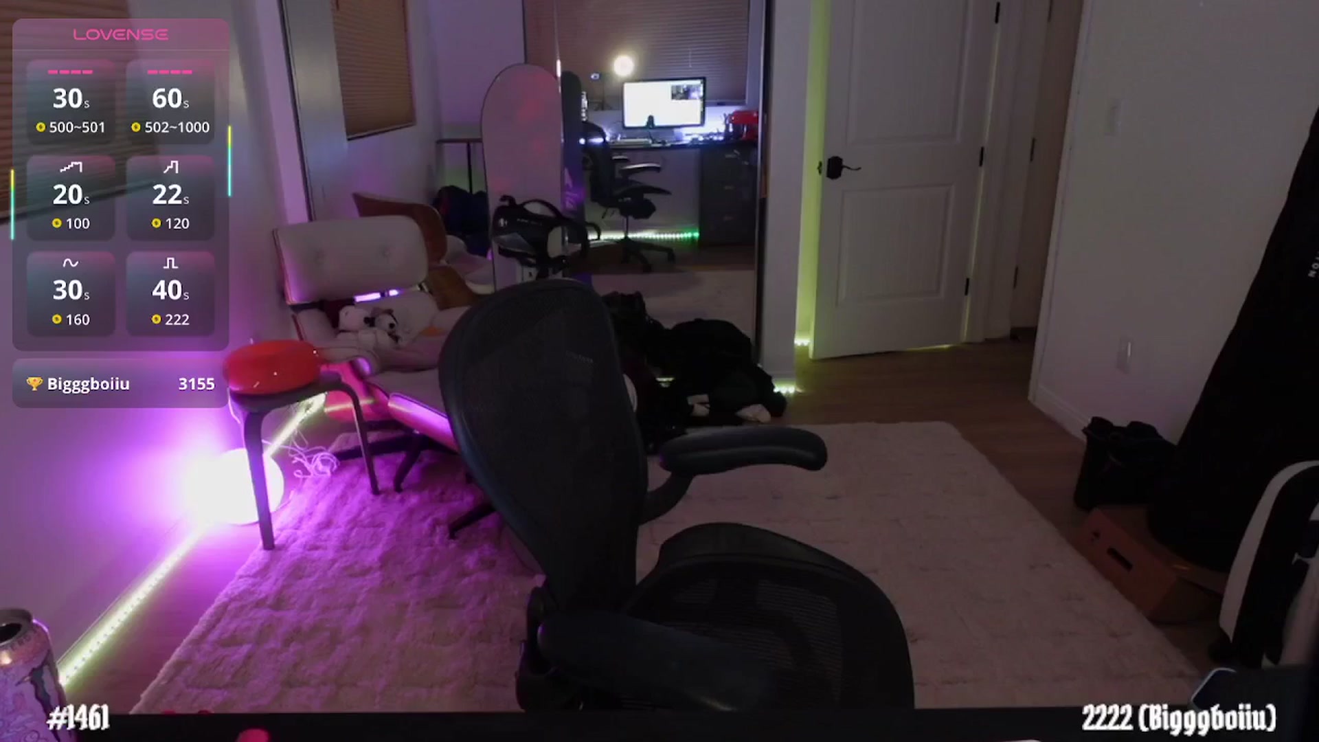 Gallery image thumbnail from stoney_bean's myfreecams stream on, 12/09/2025, 06:04 image 9 of 20